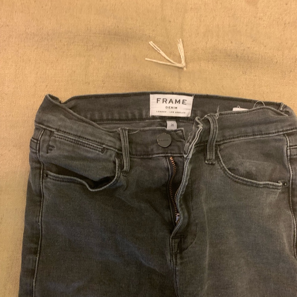 Frame denim jeans